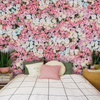 Фотообои Urban Style Розовое чудо UST3011 300х270 см