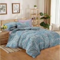 Комплект постельного белья полутораспальный Amore Mio Salsa, поплин