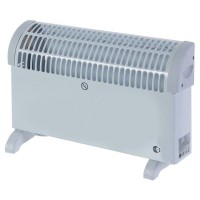 Конвектор электрический напольный Equation с механическим термостатом, 1500 Вт