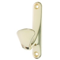 Крючок, цвет латунь