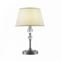 Настольная лампа Freya Milena FR5679TL-01N цвет белый