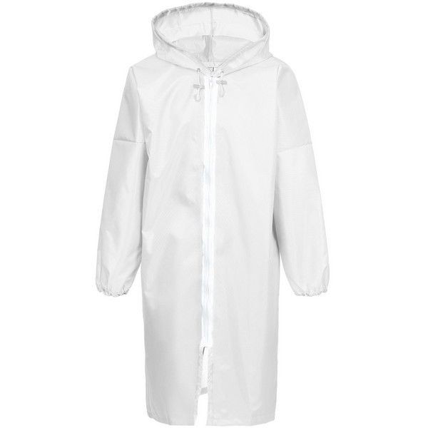 Дождевик Rainman Zip белый S
