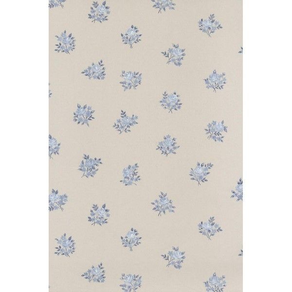 Обои флизелиновые Aura Floral Themes серые 0.53 м G23270