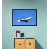 Плакат "34;Просто Постер "34; Высота 40x50 в раме 965936136024
