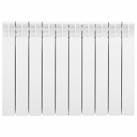 Радиатор Equation 500/100, 10 cекций биметалл