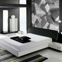 Фотообои Urban Style Графичный серый UST0263 200х270 см