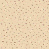 Обои виниловые Aura Abby Rose бежевые 0.53 м AB27650