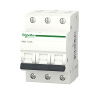 Выключатель автоматический Schneider Electric Acti9 3 полюса 10 А, "34;C "34;