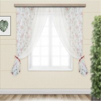 Тюль Witerra Акварель 45948, 160х280 см