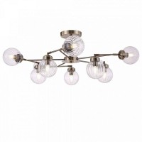Люстра Freya Daisy FR5041PL-08BS E14 8 ламп