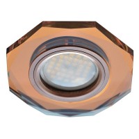 Светильник точечный Ecola DL1652 FA1652EFF