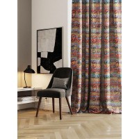 Штора Томдом Патирон TD-917041, 150х280 см