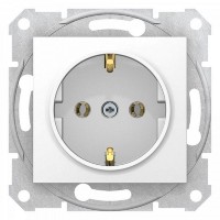Розетка Schneider Electric SEDNA SDN3001821