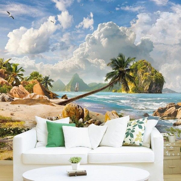 Фотообои Urban Style Парадиз 2 UST3100 300х270 см