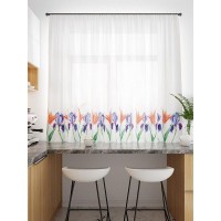 Тюль Томдом Серсале TD-533327, 150х300 см