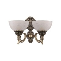 Бра Arte Perfetto Luce APL223B1622.2W.AB 2 лампы