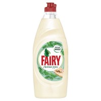 Средство для мытья посуды Fairy «Нежные руки Чай» 650 мл