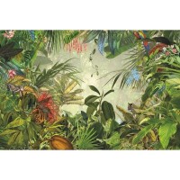 Фотообои Komar Into the Wild XXL4-031 368х248 см