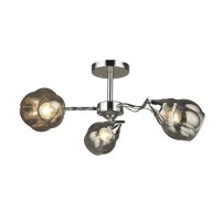 Люстра потолочная Wedo Light Marliana 66444.01.03.03 E27 3 лампы 9 м²
