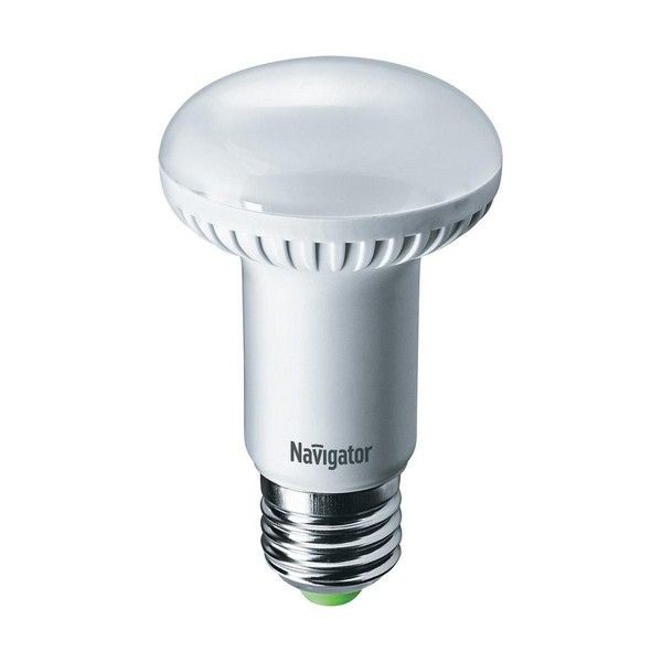 Лампа Светодиодная (Led) R50 Грибок 05W 4000 К E14, Хол, Свет (10/100) "34;Navigator "34; 94 136