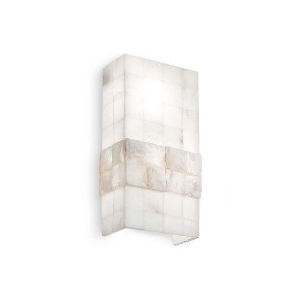 Светильник Ideal Lux STONES 015132 E27 цвет Прозрачный