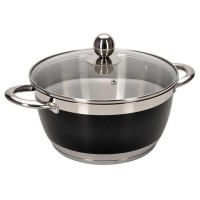 Кастрюля Regent inox Estro4.3 л