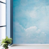 Фотообои Urban Style Облака UST3146 300х270 см
