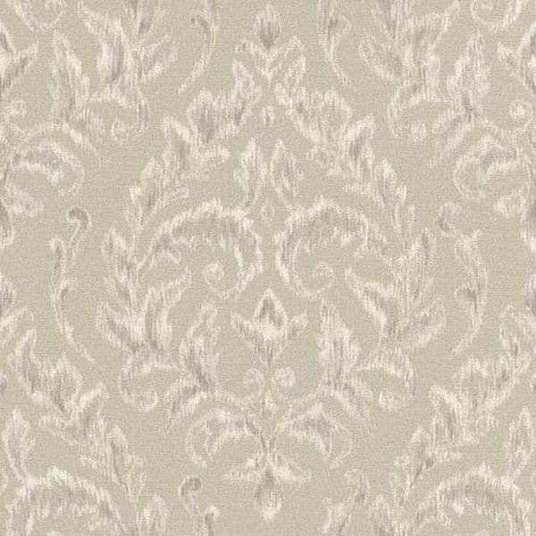 Обои флизелиновые Rasch Florentine II серые 0.53 м 449921