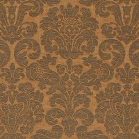 Обои флизелиновые Rasch Catania коричневые 1.06 м 929348