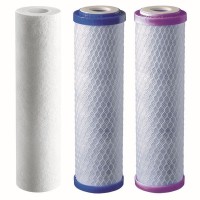 Набор картриджей Аквафор B510-02-08 3 ступени