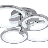 Люстра светодиодная (LED) Seven FiresTammy SF7000/4C-CR