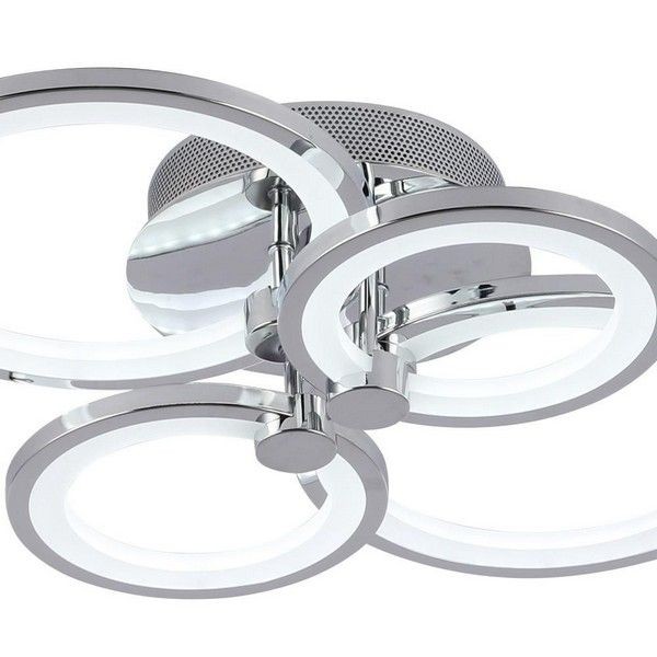 Люстра светодиодная (LED) Seven FiresTammy SF7000/4C-CR