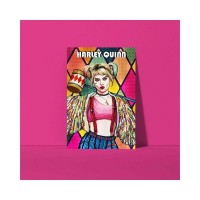 Постер ПростоПостер Harley Quinn: Birds of Prey 872223716427, 60х90 см