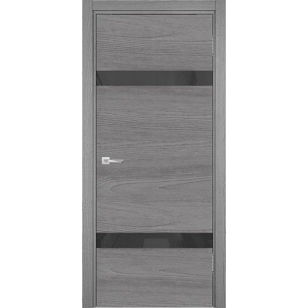 Дверное полотно Verda Горизонт МП_0252, 2000х600х40 мм, МДФ