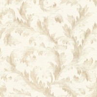 Обои виниловые Aura Brocade бежевые 0.53 м FD20891 (2601-20891)