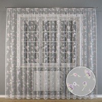 Тюль Ambesonne 275 см GST_0013