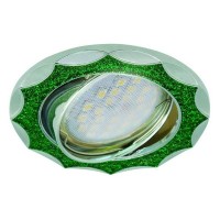 Светильник встраиваемый Ecola DL36S FG1623EFY
