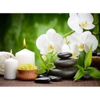 Фотообои Divino Decor Спа C-327 200х147 см