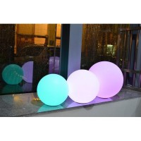 Светильник напольный переносной Старт Globe 25 см 3 Вт