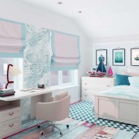 Фотообои Urban Style Снежный голубь UST1004 100х270 см