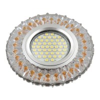 Светильник точечный встраиваемый Fametto Luciole UL-00003870 под отверствие 6.5 мм