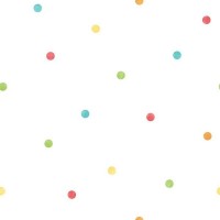 Виниловые обои Aura белые G45126 0.53 м
