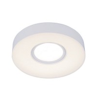 Светильник точечный встраиваемый Electrostandard 2240 MR16 WH, белый 2 м² под отверстие 60 мм