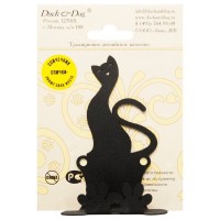 Спичечник Duck&Dog «Кошка»