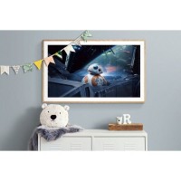 Плакат "34;Просто Постер "34; Star Wars : Звездные войны - R2D2 в космосе 90x120 в подарочном тубусе 167567909701