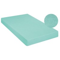 Простыня Guten Morgen МПРМен-90-200р, 90х200 см, махровая ткань
