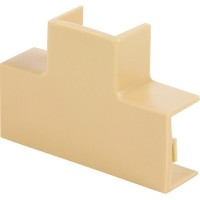 Угол Т-образный 15/10 мм цвет сосна 4 шт.