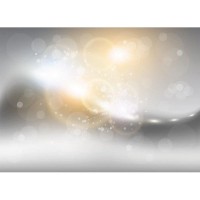 Фотообои WonderWall Блики на сером фоне 329 386х280 см