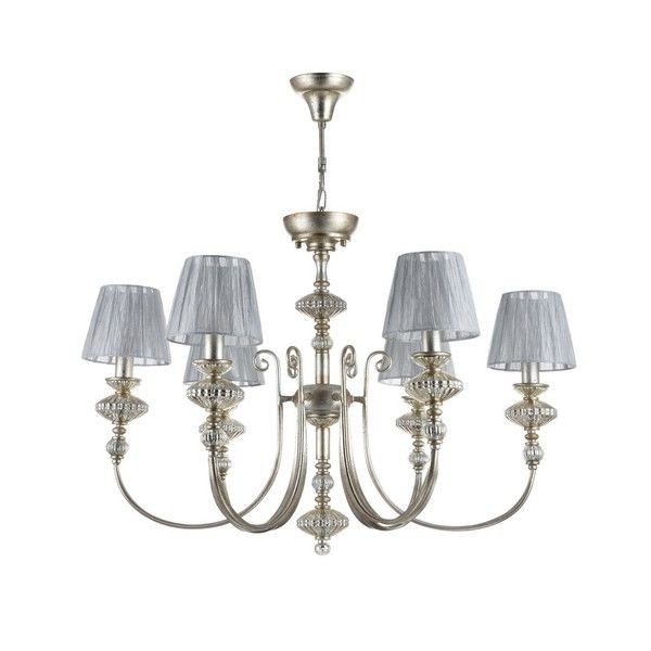 Люстра Maytoni Serena Antique ARM041-06-G E14 6 ламп