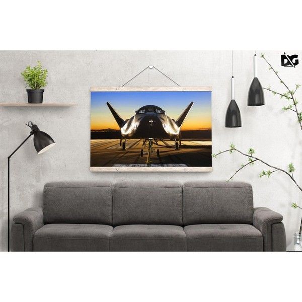 Плакат "34;Просто Постер "34; Бегущий за мечтой 60x90 в раме 300171350433
